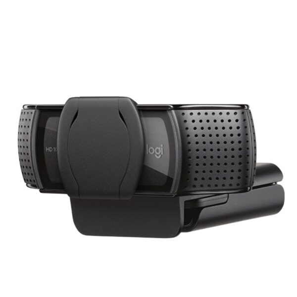 Webcam Logitech C920e/ Enfoque Automático/ 1920 x 1080 Full HD - Imagen 3