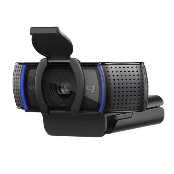 Webcam Logitech C920e/ Enfoque Automático/ 1920 x 1080 Full HD - Imagen 4