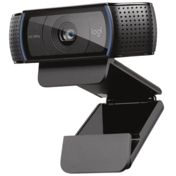 Webcam Logitech HD Pro C920/ 1920 x 1080 Full HD - Imagen 2