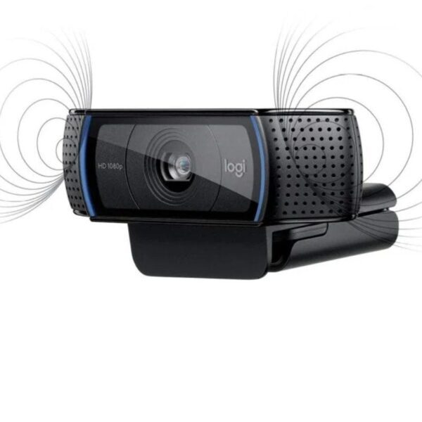 Webcam Logitech HD Pro C920/ 1920 x 1080 Full HD - Imagen 4