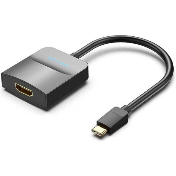 Adaptador Vention TDCBB/ USB Tipo-C Macho - HDMI Hembra 6922794746121 TDCBB VEN-ADP TDCBB