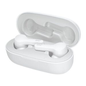 Auriculares Bluetooth JVC HA-A8T con estuche de carga/ Autonomía 6h/ Blancos 4975769020377 HA-A8TWU JVC-AUR HA-A8T WH