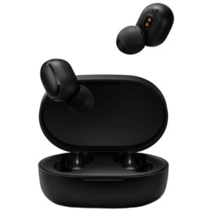 Auriculares Bluetooth Xiaomi Mi True Wireless Earbuds Basic 2 con estuche de carga/ Autonomía 4h/ Negros 6934177720482 BHR4272GL XIA-AUR BHR4272GL