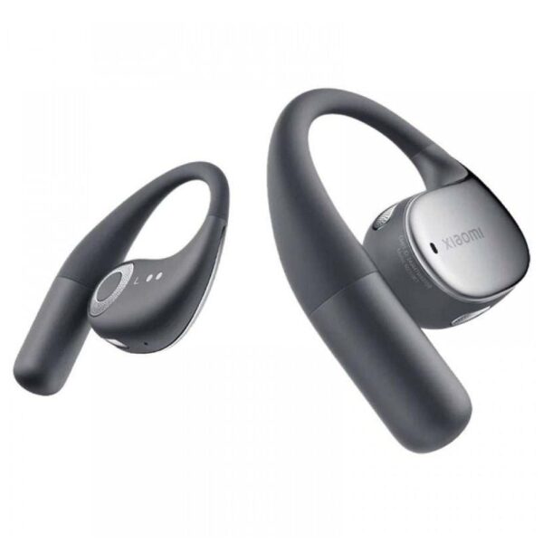 Auriculares Bluetooth Xiaomi Openwear Stereo con estuche de carga/ Autonomía 7h/ Grises - Imagen 3