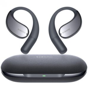 Auriculares Bluetooth Xiaomi Openwear Stereo con estuche de carga/ Autonomía 7h/ Grises 6941812780800 BHR8474GL XIA-AUR OPENWEAR ST GY