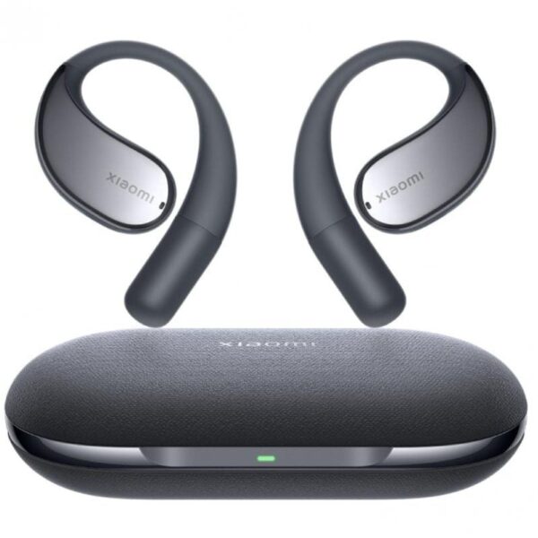 Auriculares Bluetooth Xiaomi Openwear Stereo con estuche de carga/ Autonomía 7h/ Grises 6941812780800 BHR8474GL XIA-AUR OPENWEAR ST GY