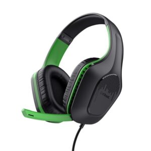 Auriculares Gaming con Micrófono Trust Gaming GXT 415 Zirox Xbox/ Jack 3.5/ Verdes 8713439249941 24994 TRU-AUR GXT 415 ZIROX XBOX