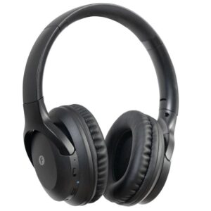 Auriculares Inalámbricos Fonestar AURIS-BT/ con Micrófono/ Bluetooth/ Negros 8422521022361 AURIS-BT FONE-AUR AURIS-BT BK