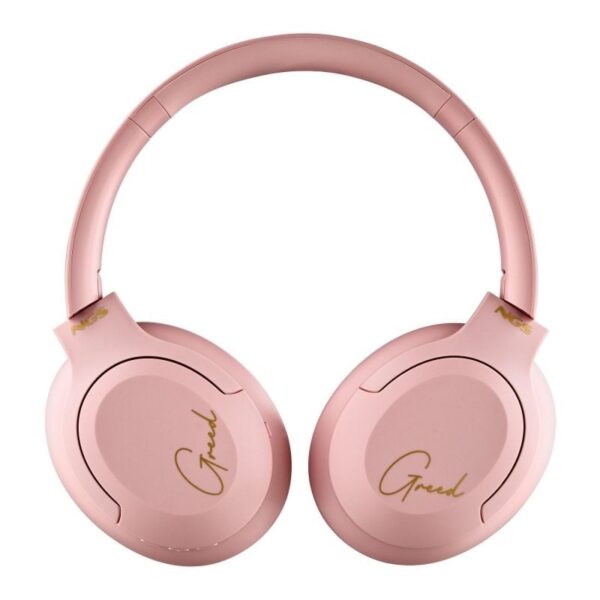 Auriculares Inalámbricos NGS Artica Greed/ con Micrófono/ Bluetooth/ Rosas - Imagen 3