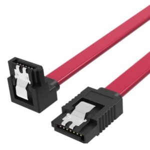 Cable SATA Vention KDDRD/ SATA Hembra - SATA Hembra/ 50cm/ Rojo 6922794733916 KDDRD VEN-CAB KDDRD