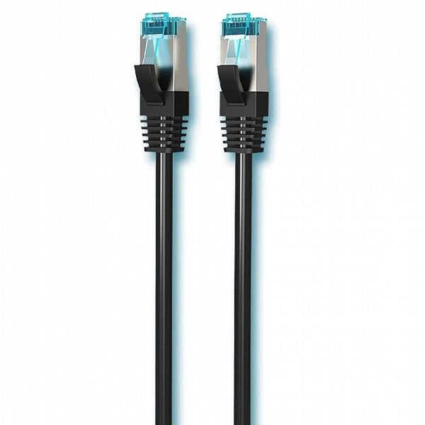 Cable de Red RJ45 FTP Vention VAP-B05-B1500 Cat.5e/ 15m/ Azul y Negro - Imagen 2