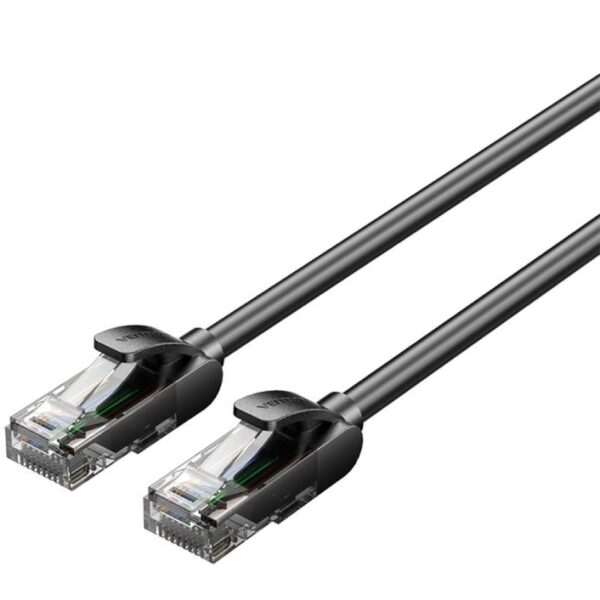 Cable de Red RJ45 UTP Vention IABBX Cat.5e/ 50m/ Negro 6922794781542 IABBX VEN-CAB IABBX