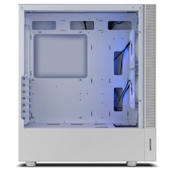 Caja Gaming Semitorre Nox Hummer Nemesis/ Blanca - Imagen 4