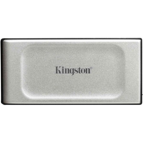 Disco Externo SSD Kingston SXS2000 1TB/ USB 3.2/ Plata - Imagen 2