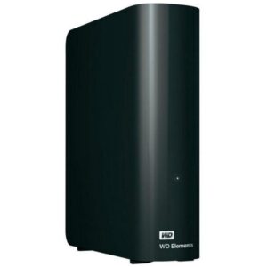 Disco Externo Western Digital WD Elements Desktop 4TB/ 3.5"/ USB 3.0 718037824925 WDBWLG0040HBK-EESN WD-EXT 3.5 ELEM DESK 4TB 3.0