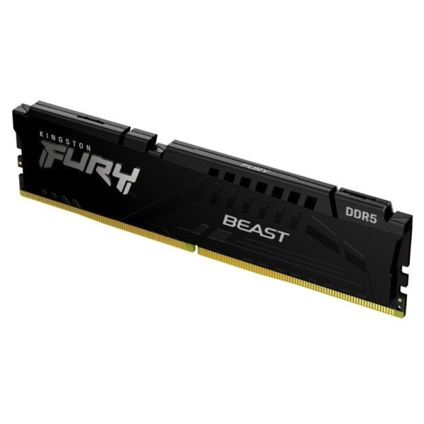 Memoria RAM Kingston FURY Beast 32GB/ DDR5/ 6000MHz/ 1.1V/ CL36/ DIMM - Imagen 2