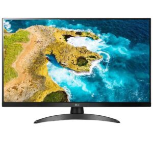 Monitor/Televisor LG 27TQ615S-PZ 27"/ Full HD/ Multimedia/ Smart TV/ Negro 8806091585899 27TQ615S-PZ.AEU LG-M 27TQ615S-PZ