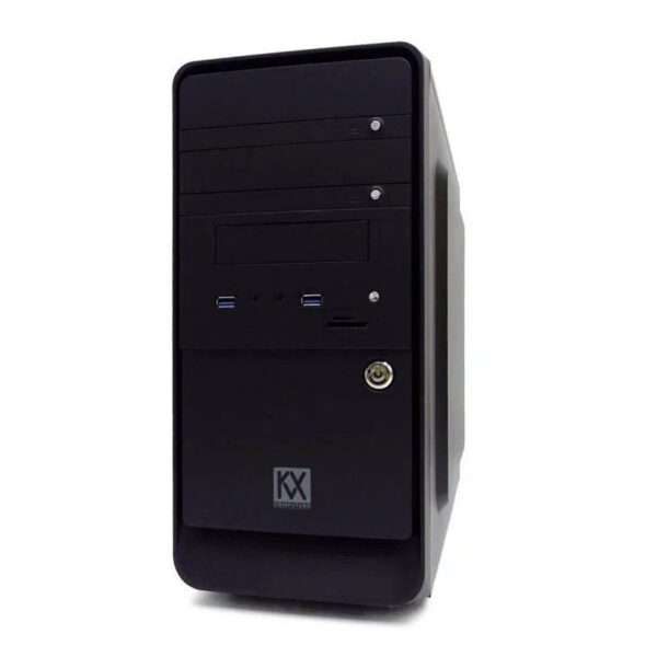 PC KVX Jetline 2 Intel Core i5-12400 Gen12/ 8GB/ 512GB SSD/ Sin Sistema Operativo - Imagen 3