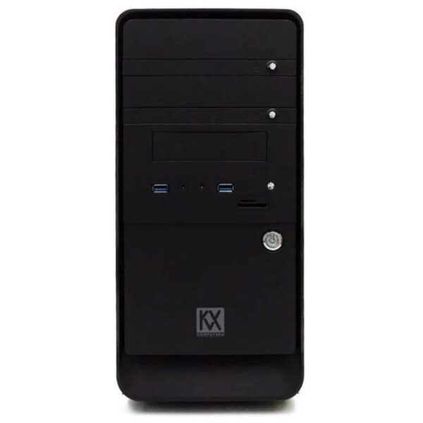 PC KVX Xline 3 Intel Core i3-12100 Gen12/ 16GB/ 512GB SSD/ Sin Sistema Operativo - Imagen 2