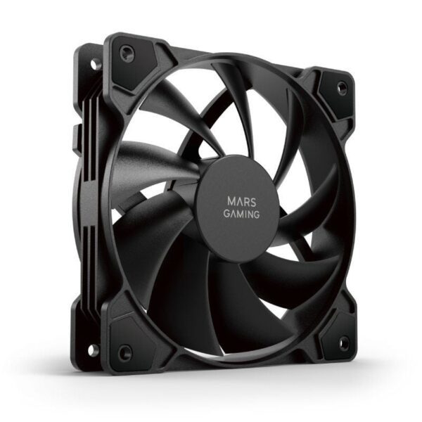 Pack 2 Ventiladores Mars Gaming MF-PWMX2/ 12cm - Imagen 2