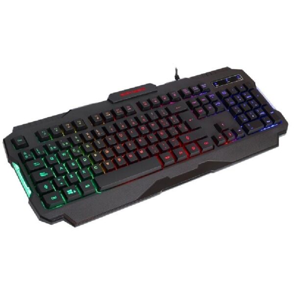 Pack Gaming Mars Gaming MCPRGB2/ Teclado RGB + Ratón Óptico + Alfombrilla XXL + Auriculares - Imagen 3