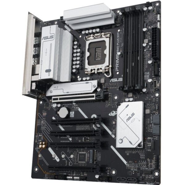 Placa Base Asus PRIME B860-PLUS WIFI Socket 1851 - Imagen 3