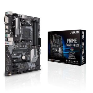 Placa Base Asus Prime B450-PLUS Socket AM4 4718017075671 90MB0YN0-M0EAY0 ASU-PB PRIME B450-PLUS