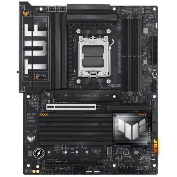 Placa Base Asus TUF GAMING X870-PLUS WIFI/ Socket AM5 - Imagen 2