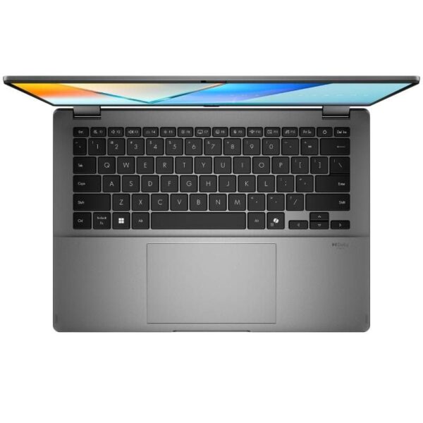 Portátil Convertible Asus VivoBook OLED 14 Flip TP3407SA-QL064W Intel Core Ultra 7-258V/ 32GB/ 1TB SSD/ 14" Táctil/ Win11 - Imagen 4