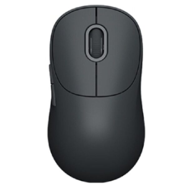 Ratón Inalámbrico Xiaomi Wireless Mouse 3/ Hasta 1200 DPI/ Negro - Imagen 2