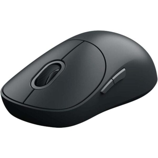 Ratón Inalámbrico Xiaomi Wireless Mouse 3/ Hasta 1200 DPI/ Negro 6941812792834 BHR8913GL XIA-MOU WIRE MOUSE 3 BK