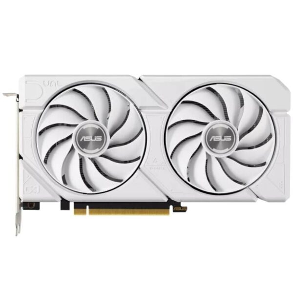 Tarjeta Gráfica Asus Dual GeForce RTX 4060 Ti EVO OC White Edition/ 8GB GDDR6 - Imagen 2