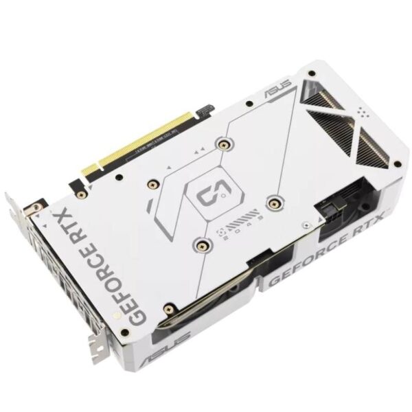 Tarjeta Gráfica Asus Dual GeForce RTX 4060 Ti EVO OC White Edition/ 8GB GDDR6 - Imagen 4