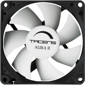 Ventilador Tacens Aura II/ 12cm 4710700954355 3AURAII12 TAC-VEN AURA II 12CM