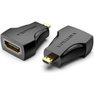 Adaptador HDMI AITB0/ Micro HDMI Macho - HDMI Hembra 6922794747982 AITB0 VEN-ADP AITB0