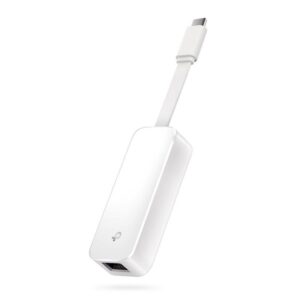 Adaptador USB Tipo-C - RJ45 Gigabit Ethernet TP-Link UE300C/ 1000Mbps 6935364072599 UE300C TPL-ADP UE300C