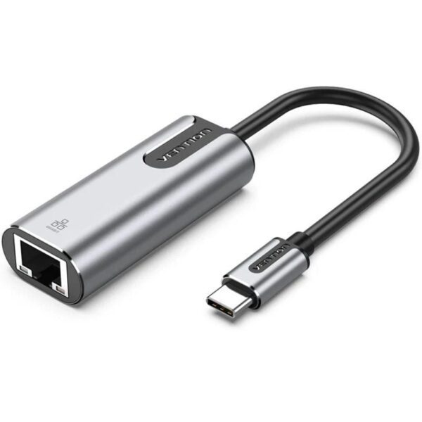 Adaptador USB Tipo-C - RJ45 Vention CFNHB/ 1000Mbps 6922794748996 CFNHB VEN-ADP CFNHB