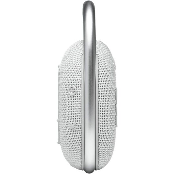 Altavoz con Bluetooth JBL Clip 4/ 5W/ 1.0/ Blanco - Imagen 3