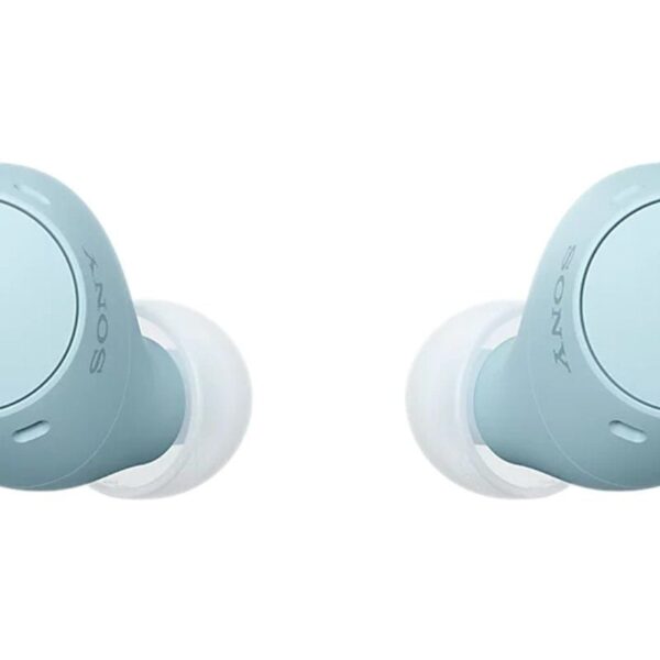 Auriculares Bluetooth Sony WF-C510 con estuche de carga/ Autonomía 5h/ Azules - Imagen 3