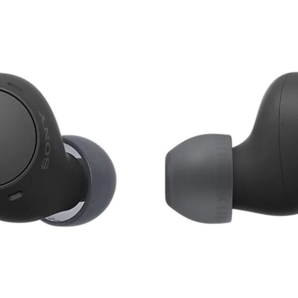 Auriculares Bluetooth Sony WF-C510 con estuche de carga/ Autonomía 5h/ Negros - Imagen 2