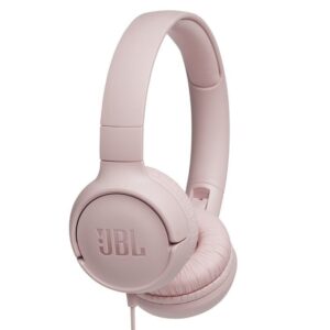 Auriculares JBL Tune 500/ con Micrófono/ Jack 3.5/ Rosas 6925281945144 JBLT500PIK JBL-AUR TUNE 500 PK