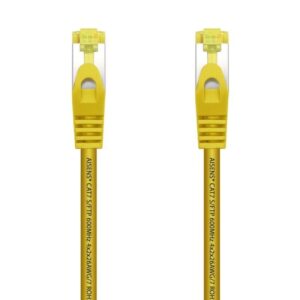 Cable de Red RJ45 SFTP Aisens A146-0474 Cat.7/ 1m/ Amarillo 8436574705256 A146-0474 AIS-CAB A146-0474