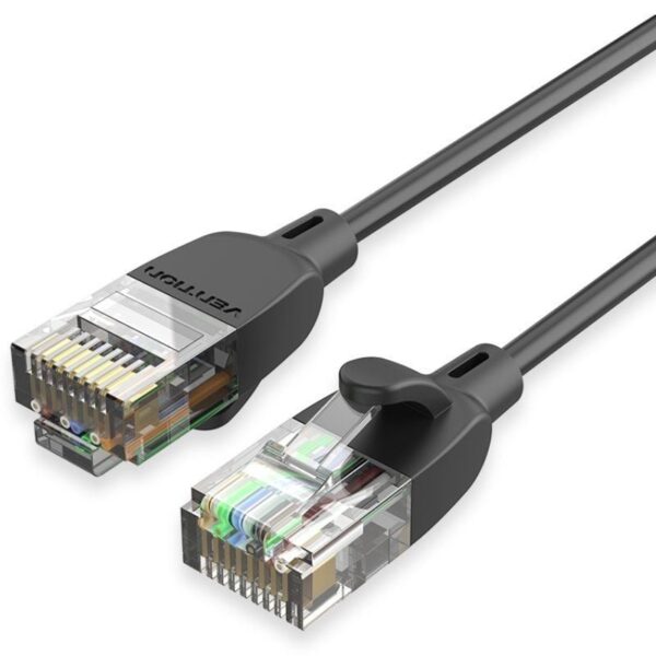 Cable de Red RJ45 UTP Vention IBIBI Cat.6A/ 3m/ Negro 6922794742970 IBIBI VEN-CAB IBIBI