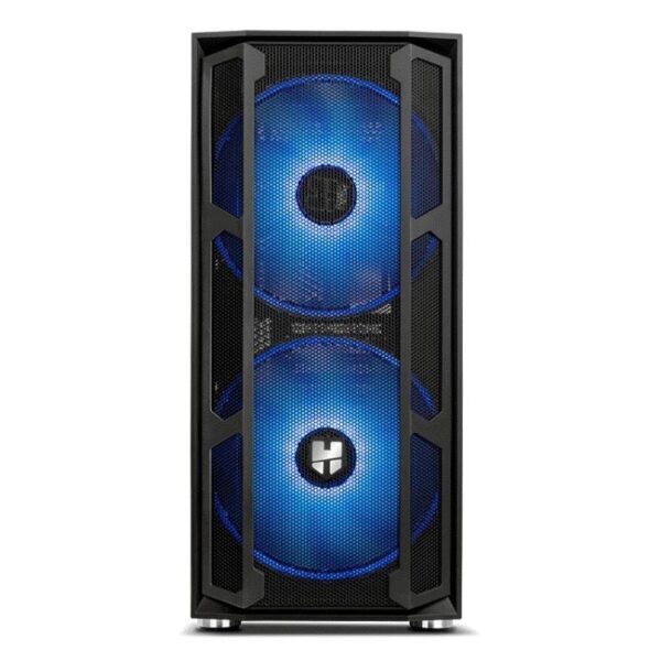 Caja Gaming Semitorre Nox Hummer Nova - Imagen 3