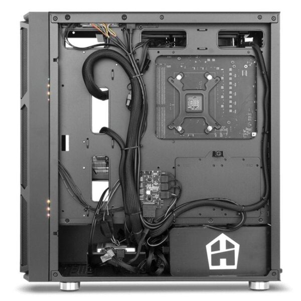 Caja Gaming Semitorre Nox Hummer Nova - Imagen 4