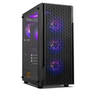 Caja Gaming Semitorre Nox Infinity Beta 8436587974892 NXINFTYBETA NOX-CAJA INF BETA