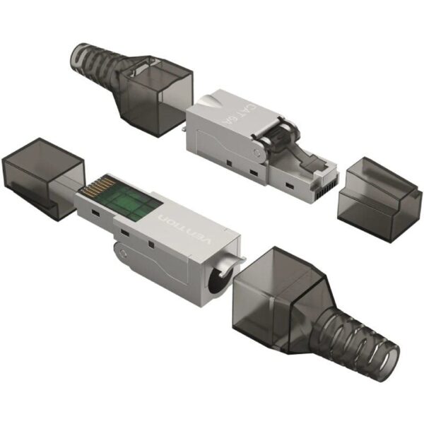 Conector RJ45 IDIH0/ Cat.6A FTP/ Sin Herramientas 6922794763371 IDIH0 VEN-CONECTOR IDIH0