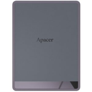 Disco Externo SSD Apacer AS724 2TB/ USB Tipo-C 3.2 Gen 2/ Purpura 4712389921192 AP2TBAS724M-1 APA-SSD AS724 2TB PUR