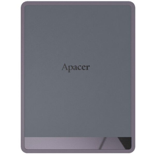 Disco Externo SSD Apacer AS724 2TB/ USB Tipo-C 3.2 Gen 2/ Purpura 4712389921192 AP2TBAS724M-1 APA-SSD AS724 2TB PUR