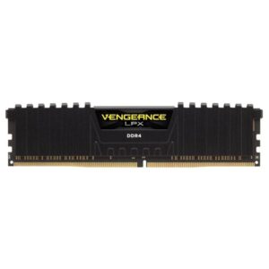 Memoria RAM Corsair Vengeance LPX 8GB/ DDR4/ 3200MHz/ 1.35V/ CL16/ DIMM 840006629603 CMK8GX4M1Z3200C16 COR-8GB CMK8GX4M1Z3200C16